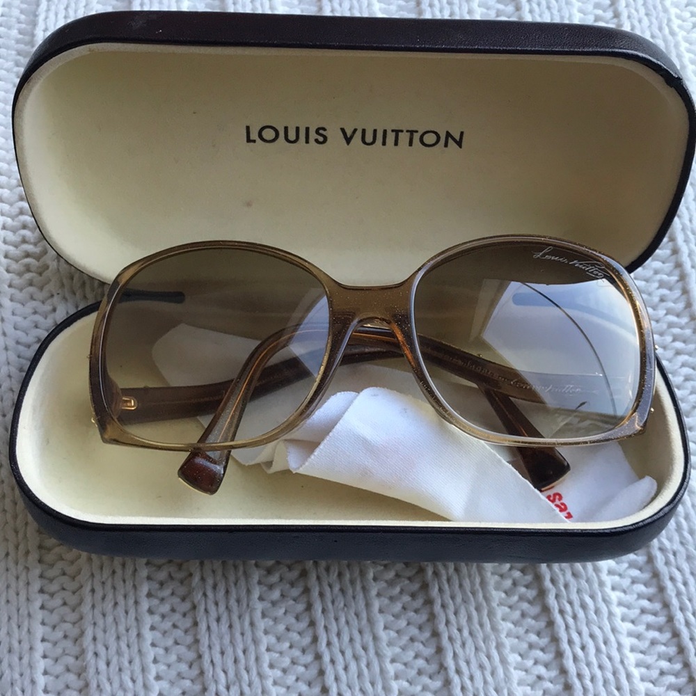 Louis Vuitton glasses